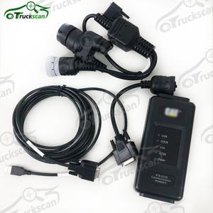 Herramienta de Diagnóstico y Análisis de Motores Truckscan ET3 317-7485 para Motores CAT3, Camiones Pesados y Excavadoras, Garantía de 2 Años, 24+ - Product Image 4