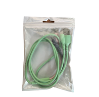 Cable de Carga Rápida 3 en 1, Cable USB de Silicona Líquida para iPhone, Android Tipo C, 100W, Sincronización de Datos, Cable de Silicona Líquida de Viaje