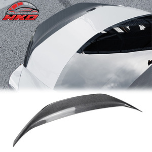 Alerón Trasero Estilo Duckbill para Subaru BRZ 2013-2020, Impresión de Fibra de Carbono - Product Image 1