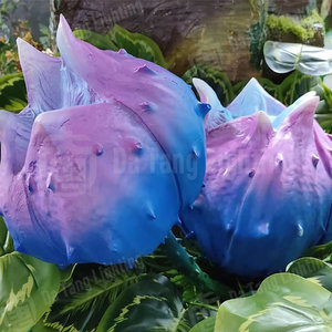 Luces Decorativas LED 3D de Plantas Carnívoras de Fantasía para Jardín, Festivales y Paisajes, Uso en Exteriores IP65 - Product Image 2