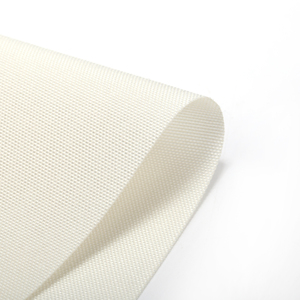 Tela teñida de solución lisa de olefina para exteriores para toldo de Hamaca, paraguas impermeable y Anti UV - Product Image 2