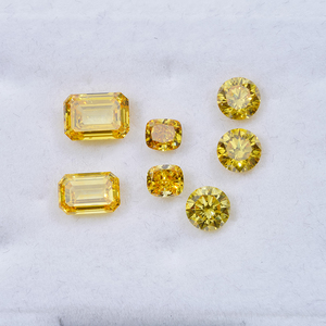 Yellow <strong>Diamonds</strong> Same As <strong>Natural</strong> <strong>Diamond</strong> 0.1CT 0.2CT 0.5CT Small Size Fancy Marquise Cut <strong>Loose</strong> Lab Grown <strong>Diamond</strong> for Ring - Product Image 1