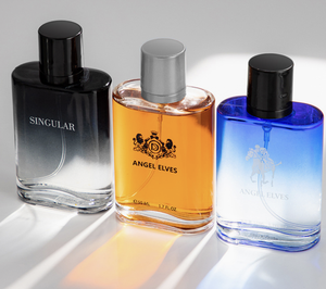 Perfume Masculino <span class=keywords><strong>de</strong></span> Lujo <span class=keywords><strong>de</strong></span> 50 ml al por Mayor: Fragancia <span class=keywords><strong>de</strong></span> Agarwood, Aroma Masculino <span class=keywords><strong>de</strong></span> Larga Duración, Frescura <span class=keywords><strong>de</strong></span> <span class=keywords><strong>Caballero</strong></span>, Notas Oceánicas y Terrestres - Product Image 2