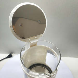 กาต้มน้ำไฟฟ้าแก้วรัสเซียขายดี ผลิตโดยผู้ผลิตมืออาชีพชาวจีน พร้อมใบรับรอง KE14008 - Product Image 4