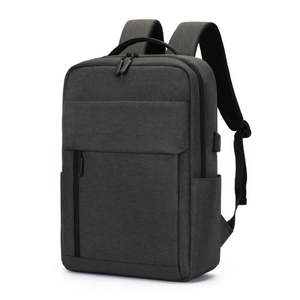 Fashion <b>Travel</b> <b>Backpack</b> USB Large-Capacity Short-Distance Business <b>Travel</b> Zipper Closure-<b>for</b> Men <b>Women</b> - Product Image 4