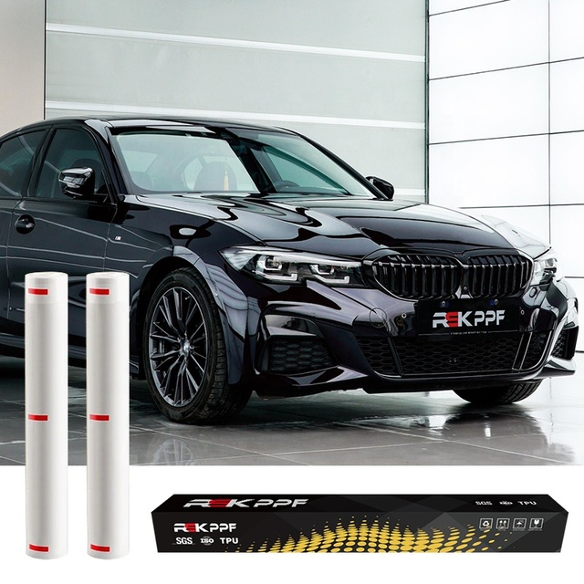 High Quality 3M Self Healing Anti Scratch TPU PPF Film Paint Protection Film Car Films