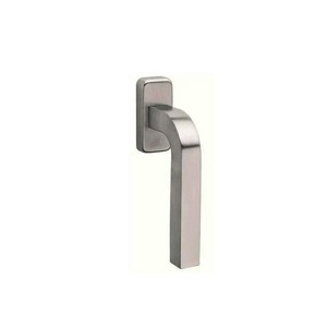 304 Stainless Steel Window Handle Minimalist Design Easy Installation Sliding Door Hardware Accessory - Product Image 1