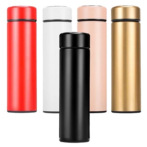 Custom Digital Intelligent Led Smart <b>Coffee</b> Cup <b>Bottle</b> Thermos Vacuum Flasks & Thermoses - Product Image 3