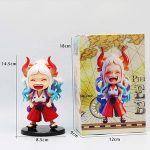 Nouvelle <span class=keywords><strong>figurine</strong></span> de personnage de dessin animé <span class=keywords><strong>One</strong></span> <span class=keywords><strong>Piece</strong></span> <span class=keywords><strong>Sanji</strong></span> Ace Yamato Q-version, collection de jouets pour enfants, anniversaire - Product Image 6
