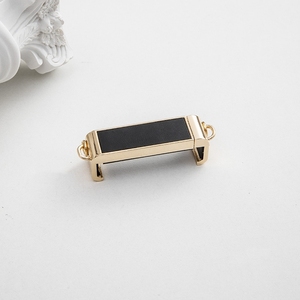 DIYメタル亜鉛合金製携帯電話アクセサリーバッククリップファッション - Product Image 5