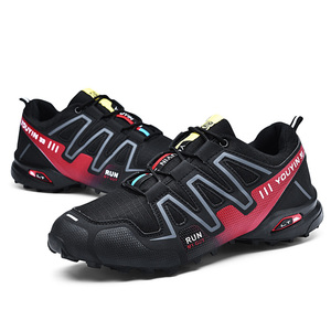 New arrival high quality export wholesale solomon mens shoes solomon climbing shoes hiking shoes waterproof