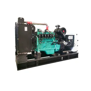 CUMIS Gasgenerator kVA 80kW Gasgenerator