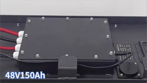 Batterie de traction LiFePO4 personnalisable 24V/36V/48V/80V 420Ah/560Ah/690Ah pour chariot élévateur, à décharge profonde et rechargeable - Product Image 3