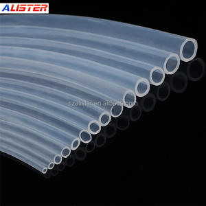 Kleurrijke Flexiblehigh Temp Food Grade Siliconen Vacuüm Slang Buis Waterbuizen Id 2 ~ 50Mm - Product Image 4