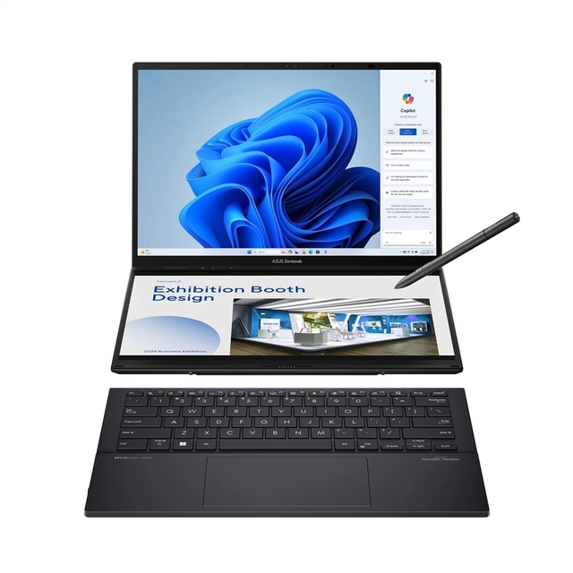 For Zenbook X Touch Screen 14inch Intel Core Ultra 9 32GB 1TB 2.8K for Work Business Laptop