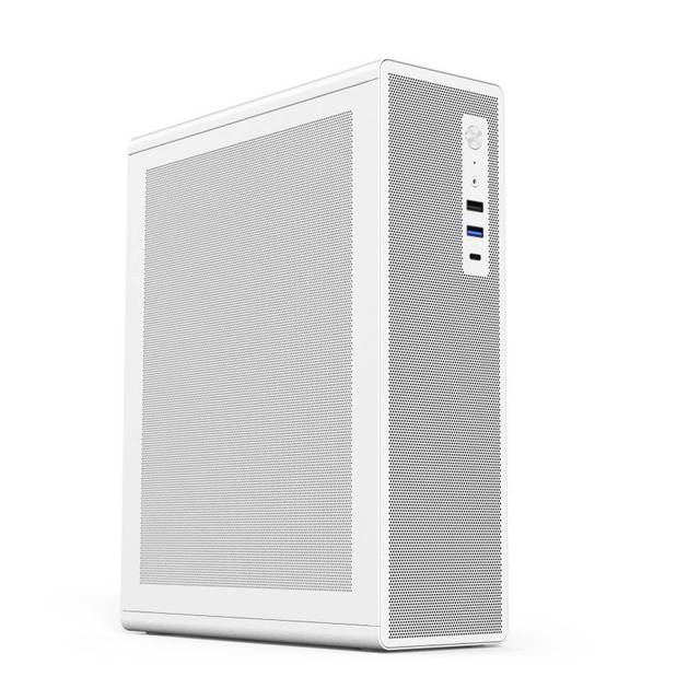 OEM ODM Mini PC Casing Tower Wholesales Mini ITX PC Case Support TFX PSU