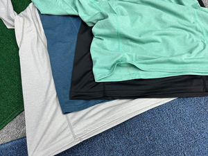 Fútbol deporte camisa de manga larga poliéster Joggers conjuntos de entrenamiento hombres Camisas Pantalones Slim Fit conjuntos de entrenamiento deportes correr - Product Image 5