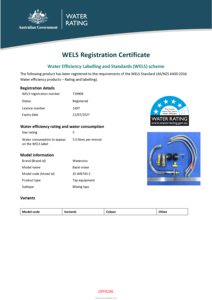 Juego de Lavabo y Grifos para Baño en Oro Rosa, Grifos Mezcladores de Lavabo de 3 Orificios en Oro Cepillado - Product Image 5