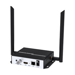 Reproductor de vídeo inalámbrico 4K H265 H.264, transmisión de enlace SRT RTMP RTSP UDP IPTV IPC - Product Image 2