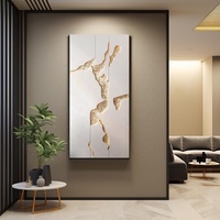 Sculpture texturée en bois, œuvre d'art, décoration intérieure, style nordique, luxe moderne, art minimaliste, décoration murale en bois