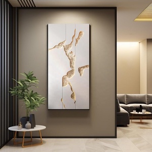 Arte de Tallado en Madera, Escultura Texturizada, Decoración del Hogar, Estilo Nórdico, Arte Moderno de Lujo <span class=keywords><strong>Minimalista</strong></span>, Decoración de Pared de Madera - Product Image 6
