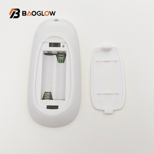 2025 Hot Phong Cách 25 phím Dimmer 12V Mini Led Mini Strip cảm ứng ánh sáng mờ không dây điều khiển từ xa với cung cấp điện LED 12V - Product Image 5