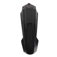 Garde-boue avant en plastique durable pour Surron Light Bee Talaria Sting, protection anti-éclaboussures, pièces de mise à niveau pour moto électrique tout-terrain