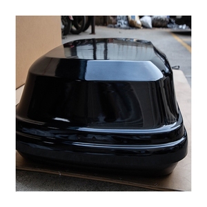 Xe Chất Lượng Tốt Trên Sân Thượng Du Lịch Phụ Tùng Ô Tô Hàng Hóa Trung Quốc 20 Kg Tàu Sân Bay Phổ Du Lịch Xe Hành Lý - Product Image 2