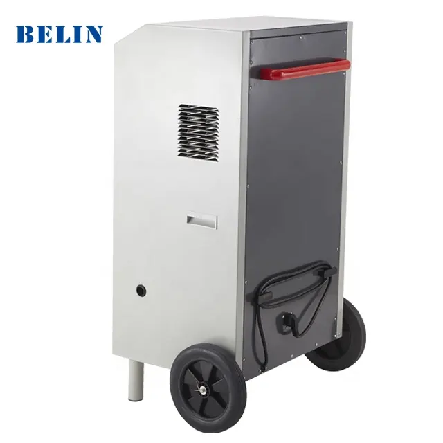 Manufacturer for Water Damage Restoration Flood Restoration Commercial Refrigerant building dehumidifier