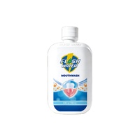 Flash Water Herbal Bain de bouche portable sans alcool pour femmes enceintes, contre les odeurs particulières et les maux de bouche dus à l'enflure