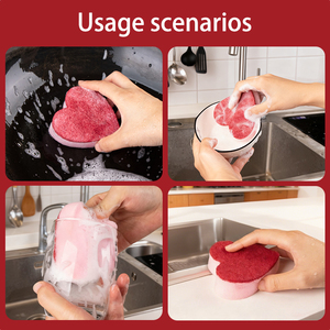 Esponja de Limpieza para Cocina, Anti-rayaduras, Personalizable al por Mayor - Product Image 2