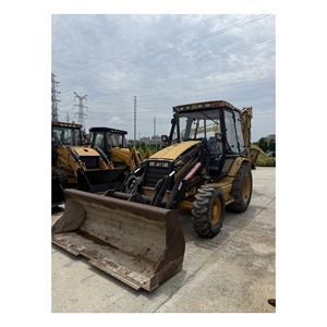 Chargeuse-pelleteuse d'occasion Caterpillar 426C à vendre - Product Image 3