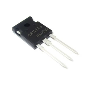 วงจรรวมไอซีชิป Smd/smt 6r125c6 Ipw60r125c6 To-247-3 N-channel 600v30a Mosfet Field Effect Triode - Product Image 1