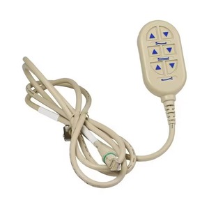 รีโมทคอนโทรลสำหรับเตียงผู้ป่วย Invacare 1115290 รุ่นเต็มรูปแบบ พร้อมรีโมทควบคุมด้วยมือ 5410IVC - Product Image 5