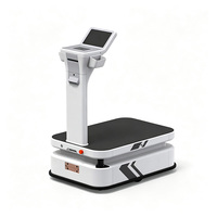 Robot mobile autonome (AMR) robuste de 300 kg, personnalisé OEM, avec navigation LiDAR VSLAM pour entrepôt e-commerce – Fournisseur direct usine