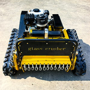 Telecomando cingolato tosaerba giardino Zero turno miglior radiocomandato <span class=keywords><strong>automatico</strong></span> Gps tosaerba con certificazione CE - Product Image 2