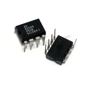 Jeking IC OPAMP JFET 1 sirkuit 8DIP AD820ANZ