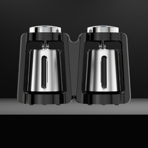 Cafetera Turca Espresso Conveniente para el Hogar y Hoteles, con Carcasa de Acero Inoxidable, Cafetera Espresso Práctica para el Hogar y Hoteles - Product Image 3