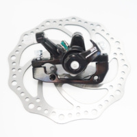 Freins à disque mécaniques pour vélo de montagne Promax Tricycle DSK-310 160 mm qualifiés