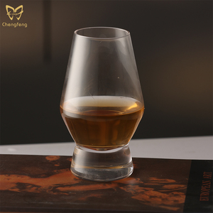 Whisky nếm thủy tinh pha lê Tulip ISO Cognac thủy tinh bắt nguồn Uống Thủy Tinh 2.2cl - Product Image 6