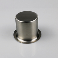 2.76 pouces en acier inoxydable antirouille 304 porte-gobelet pour cinéma théâtre bateau voiture Bus et canapé Fabrication Services produit