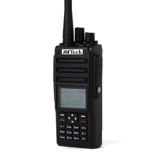 Impermeable portátil jam radio recargable walkie talkie para la venta al aire libre profesional profesional de dos vías radio - Product Image 4