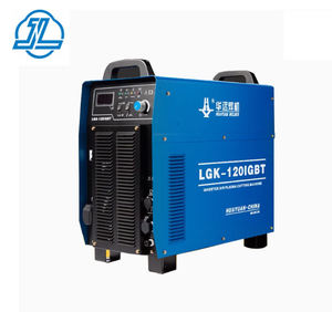 Découpeur plasma Huayuan LGK-200HD 120A/200A, source d'alimentation IGBT haute définition et précision - Économique pour la fabrication des métaux - Product Image 3