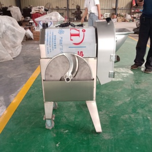 Trituradora comercial nueva, cortadores de raíz de cebolla y raíz, cortadora de verduras - Product Image 6