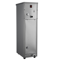 Calentador de Agua Eléctrico Automático de Acero Inoxidable para Hoteles y Hogares, Tipo Escalonado, Hervidor de Agua Inteligente con Termostato de 10L