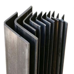 แท่งเหล็กรีดร้อน75x75x5มม. 50x50x5มม. เหล็กมุม4x4 30x30ราคา6มม. 17มม. แองเจิล S355J0 - Product Image 6