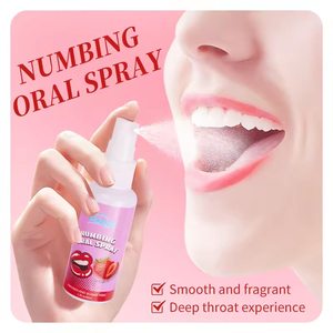 Refresher Water-based <b>Spray</b> for Lasting Breath Freshening Safe & No Side Effects <b>Pink</b> Color Adult Use-KK120 Brand - Product Image 2