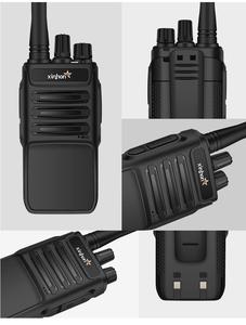 Ham <strong>voice</strong> <strong>companding</strong> vox communications <strong>uhf</strong> two way <strong>radio</strong> high power <strong>handheld</strong> XINHON - Product Image 4