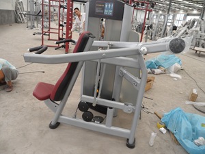 <span class=keywords><strong>Machine</strong></span> d'extension du dos pour une utilisation en salle de sport Entraînement efficace de la force du bas du dos avec angles et soutien réglables - Product Image 3