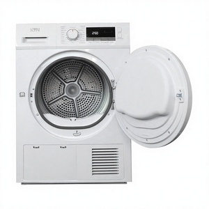 Lave-<span class=keywords><strong>linge</strong></span> intelligent à chargement frontal avec pompe à chaleur, 120V 800W <span class=keywords><strong>11kg</strong></span>, blanc, pour usage commercial et domestique, certifié Energy Star - Product Image 3